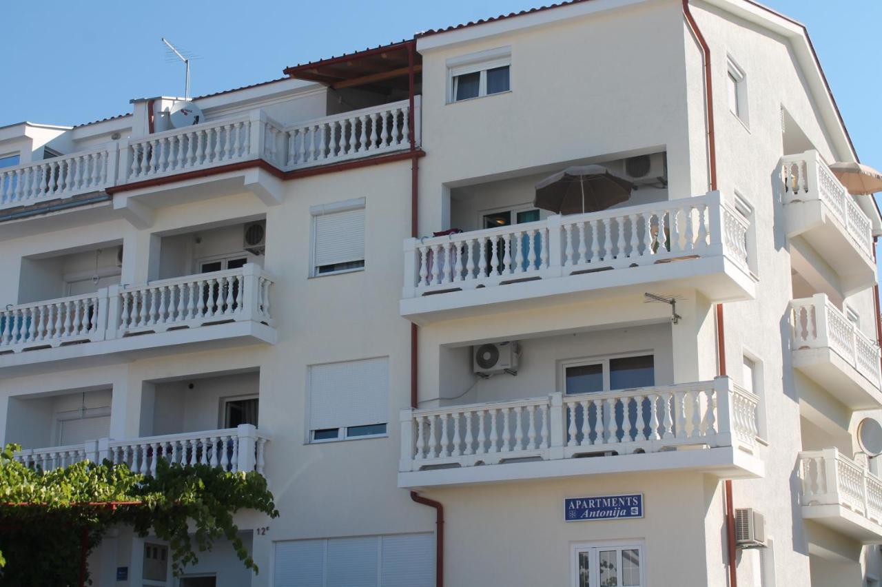 Apartments Antonija Crikvenica Luaran gambar