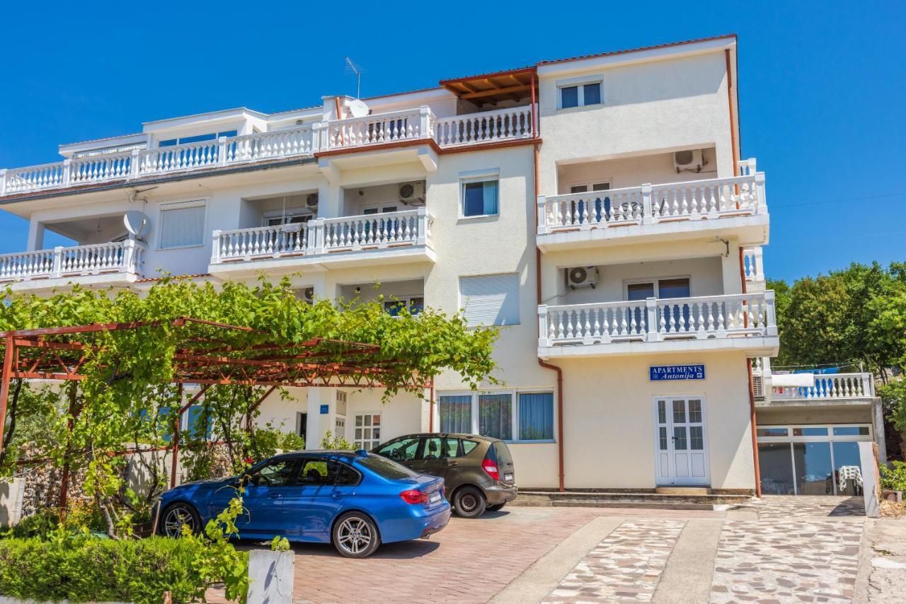 Apartments Antonija Crikvenica Luaran gambar