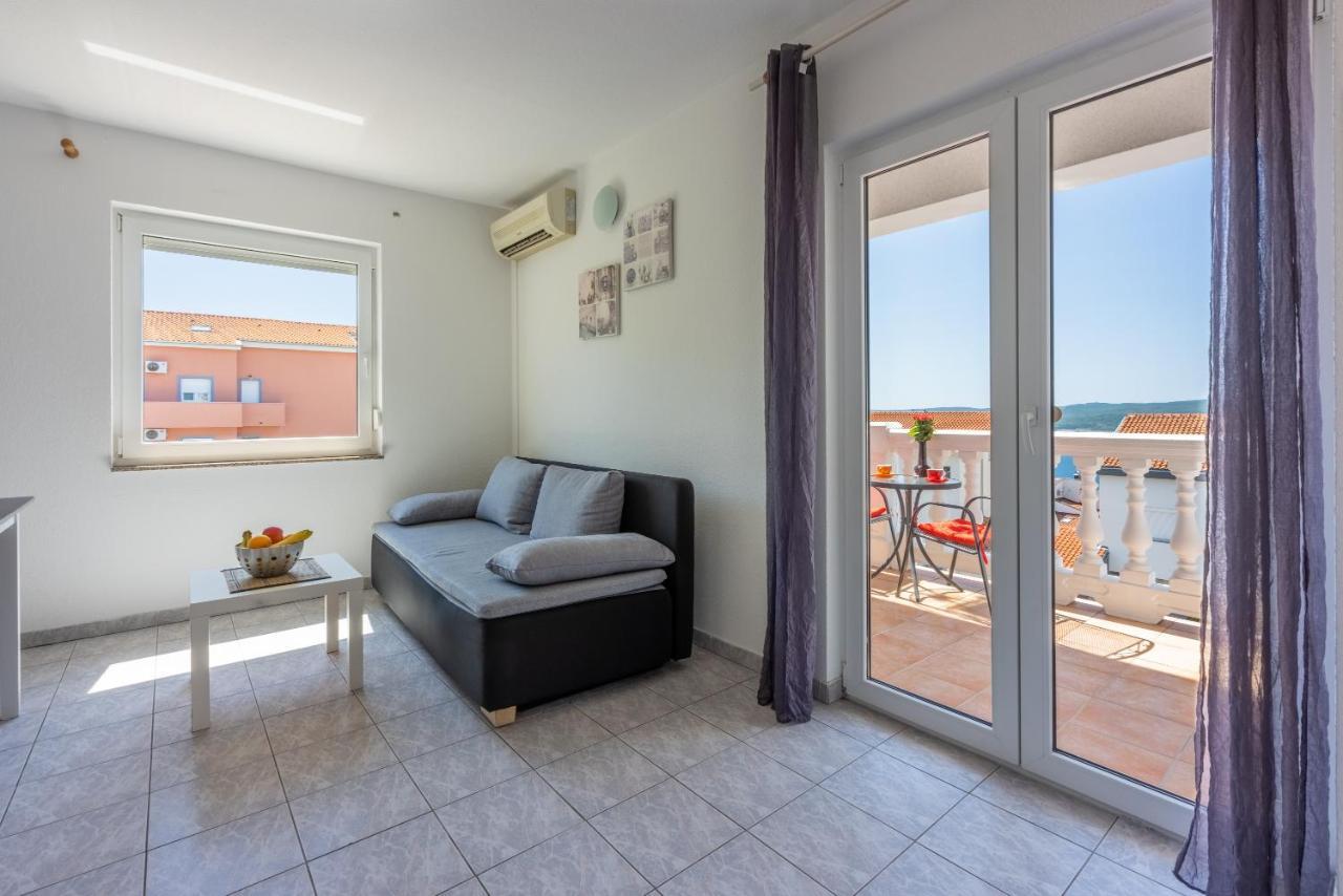 Apartments Antonija Crikvenica Luaran gambar
