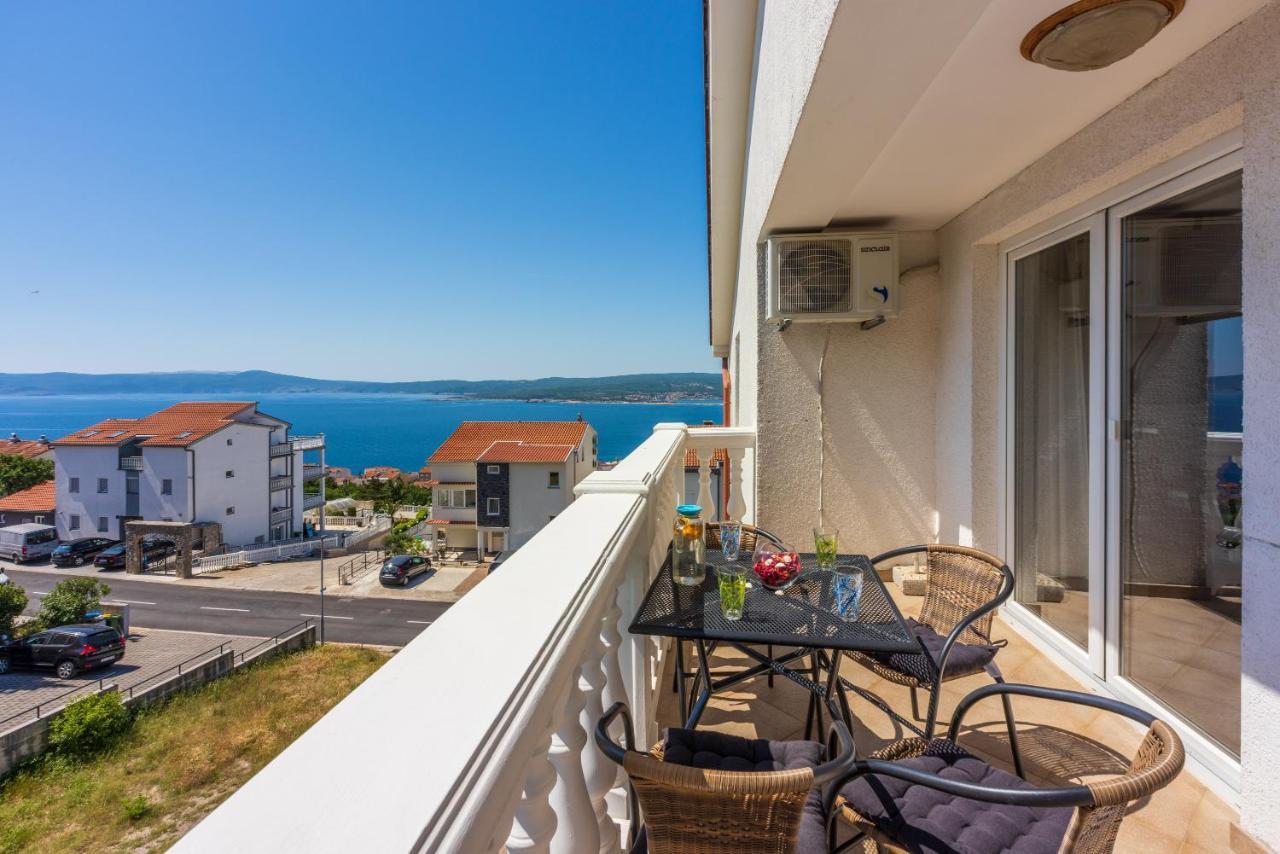 Apartments Antonija Crikvenica Luaran gambar