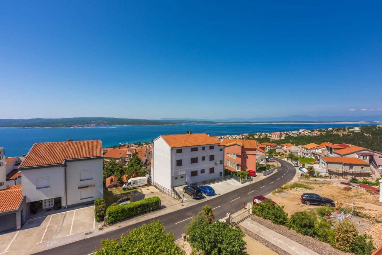 Apartments Antonija Crikvenica Luaran gambar