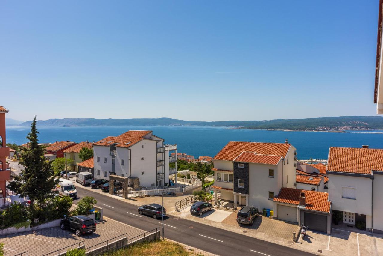 Apartments Antonija Crikvenica Luaran gambar