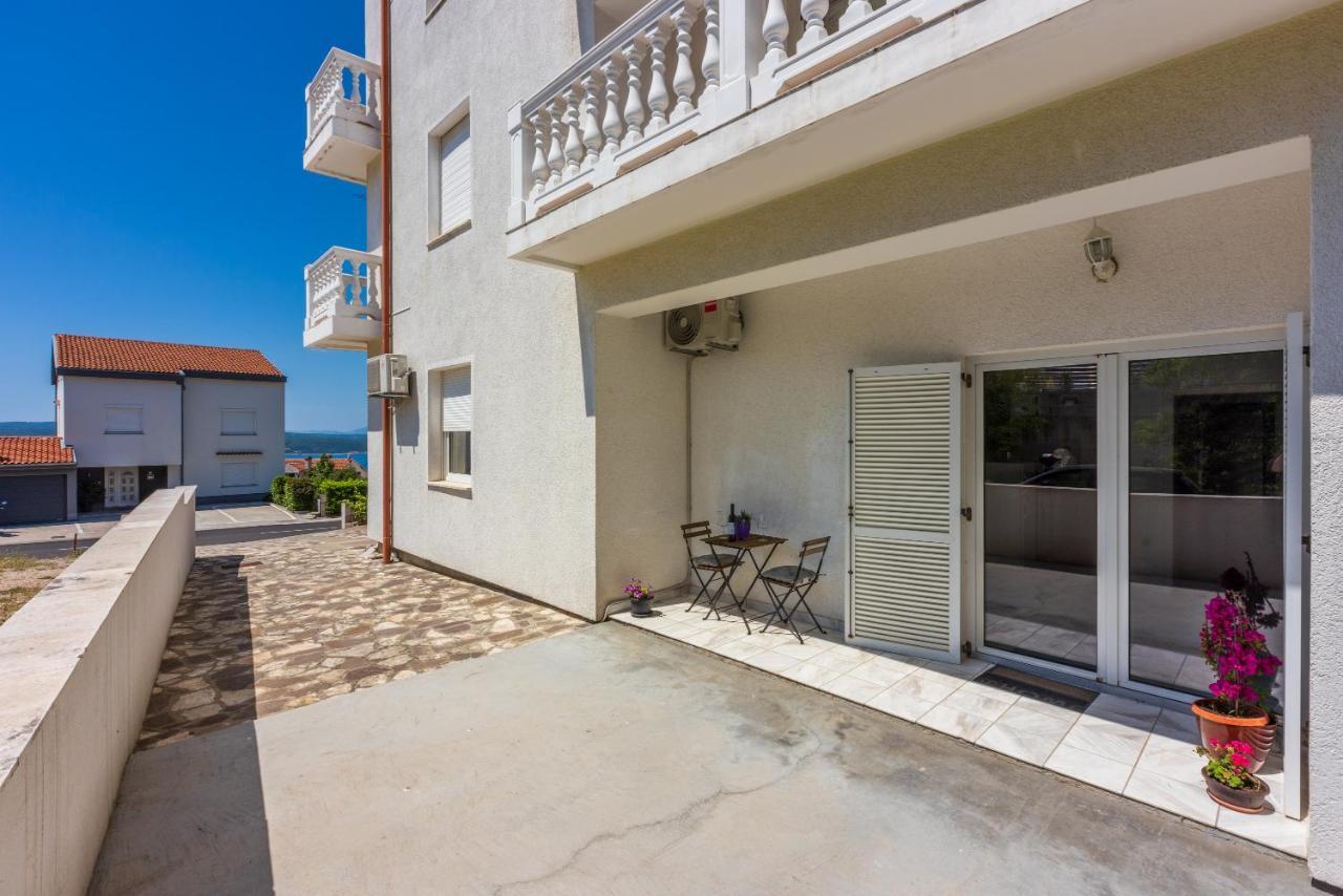 Apartments Antonija Crikvenica Luaran gambar